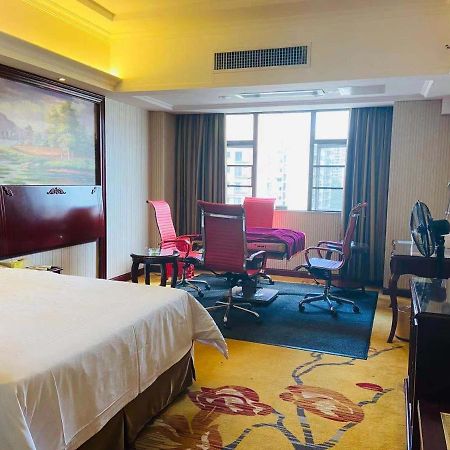 Vienna Hotel Foshan Nanhai City Square Eksteriør bilde