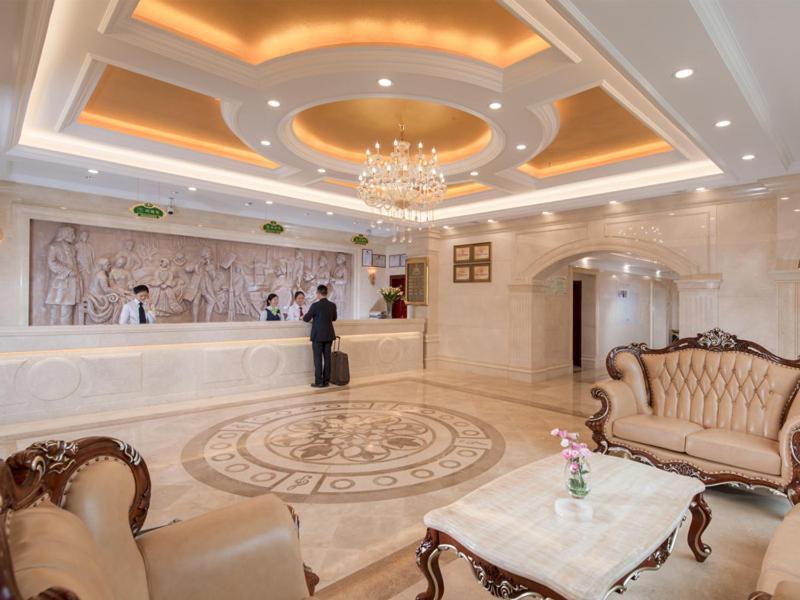Vienna Hotel Foshan Nanhai City Square Eksteriør bilde