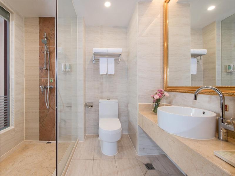 Vienna Hotel Foshan Nanhai City Square Eksteriør bilde