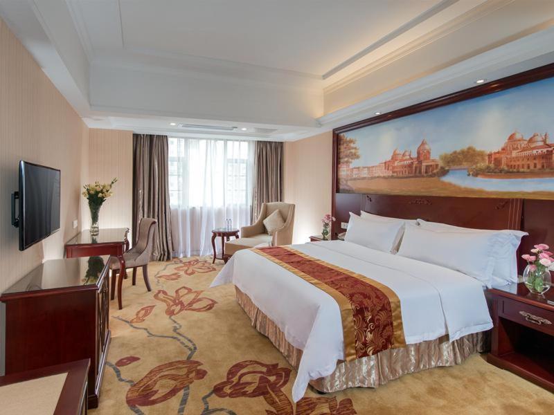 Vienna Hotel Foshan Nanhai City Square Eksteriør bilde