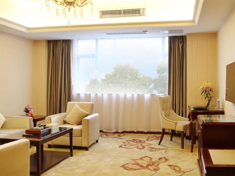 Vienna Hotel Foshan Nanhai City Square Eksteriør bilde
