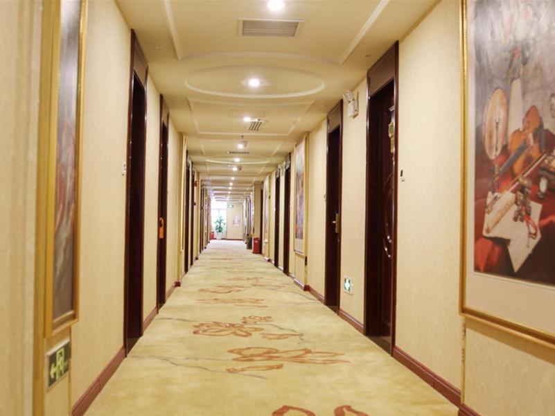 Vienna Hotel Foshan Nanhai City Square Eksteriør bilde