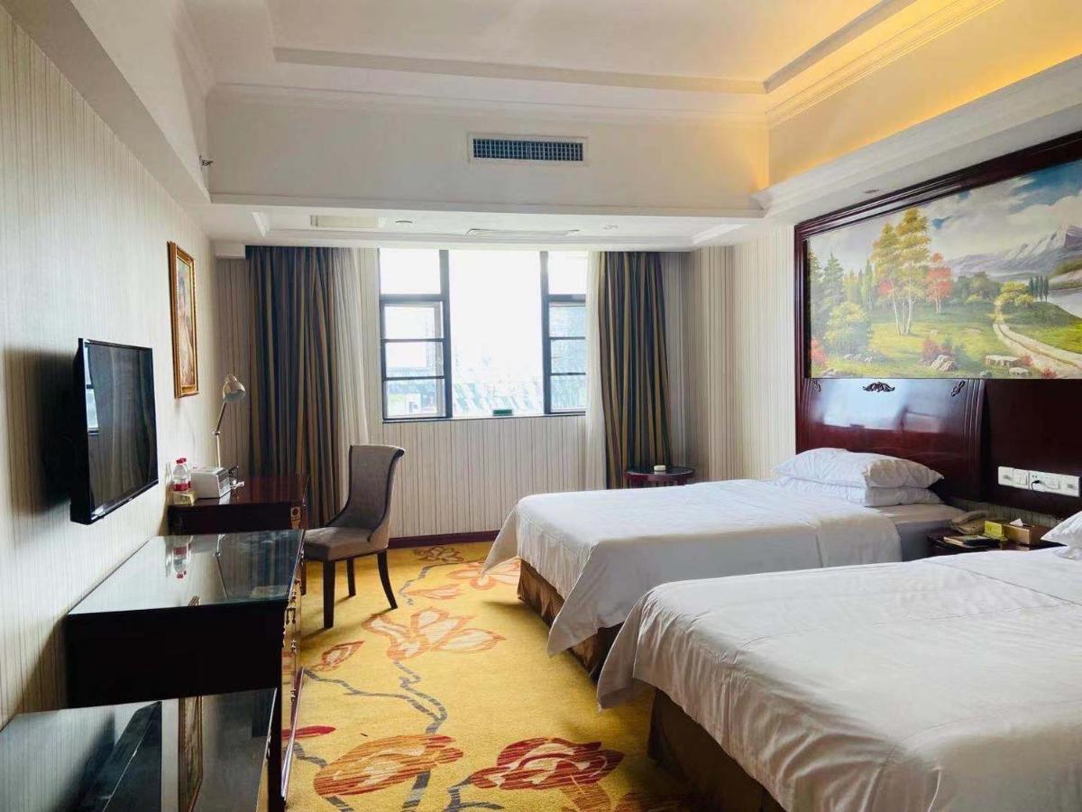 Vienna Hotel Foshan Nanhai City Square Eksteriør bilde
