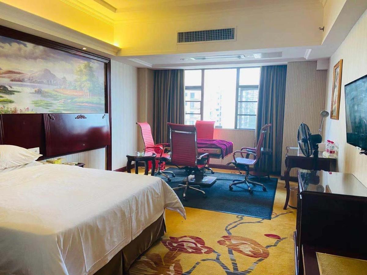 Vienna Hotel Foshan Nanhai City Square Eksteriør bilde
