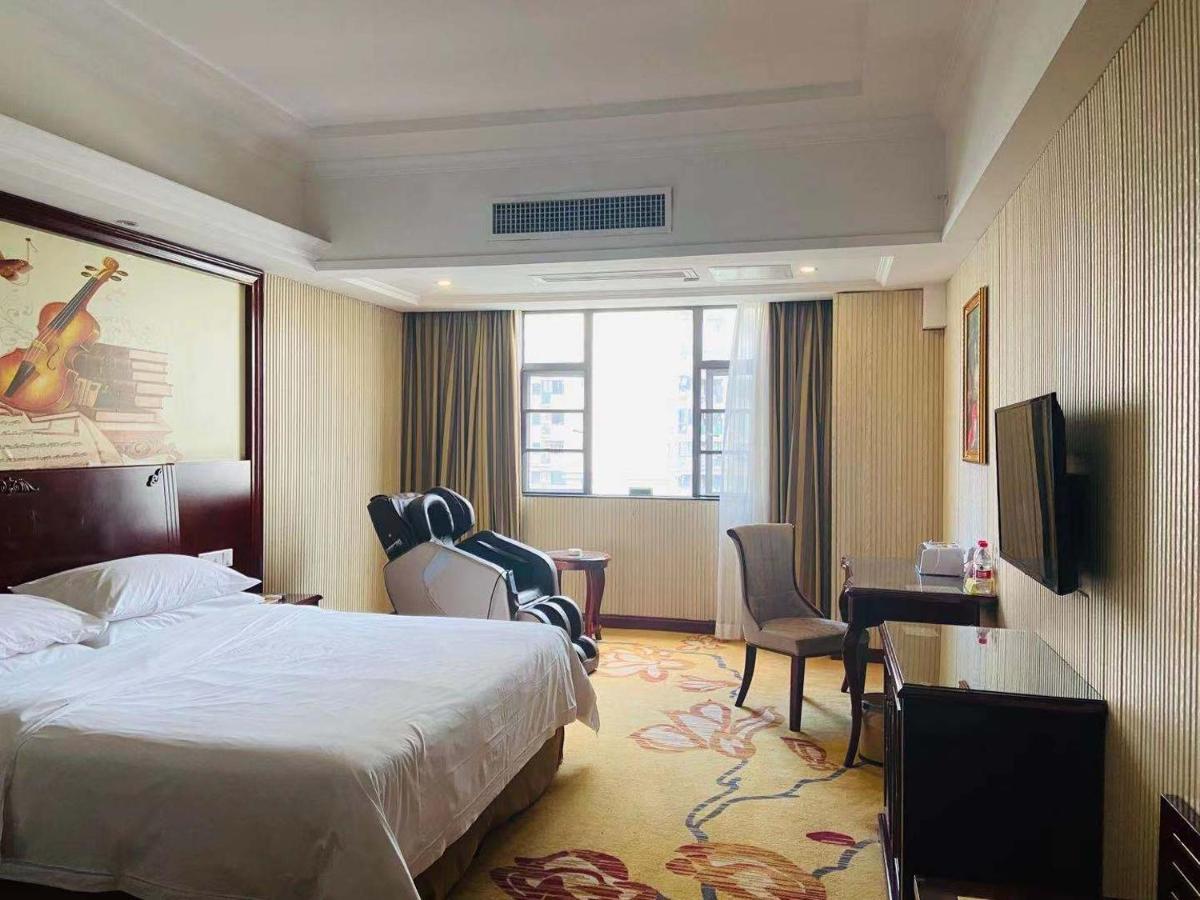 Vienna Hotel Foshan Nanhai City Square Eksteriør bilde