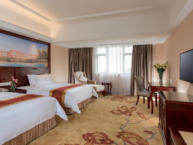 Vienna Hotel Foshan Nanhai City Square Eksteriør bilde