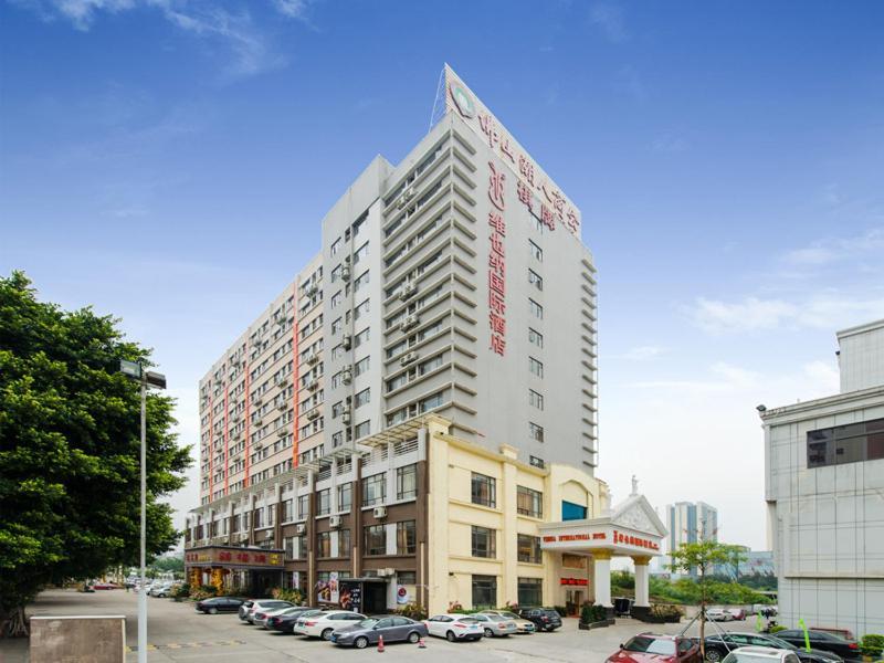 Vienna Hotel Foshan Nanhai City Square Eksteriør bilde